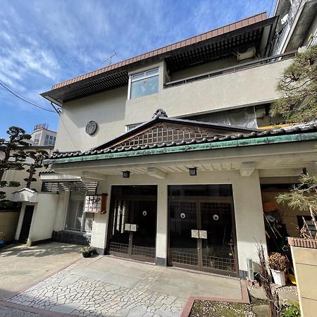 Masuya Ryokan Nozawaonsen Eksteriør bilde