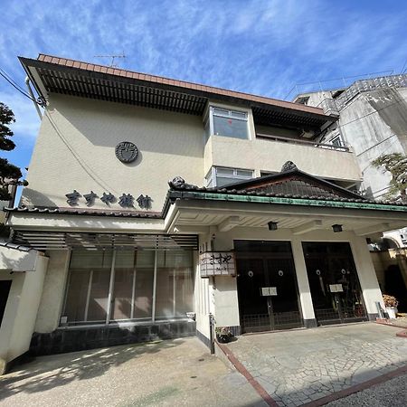 Masuya Ryokan Nozawaonsen Eksteriør bilde