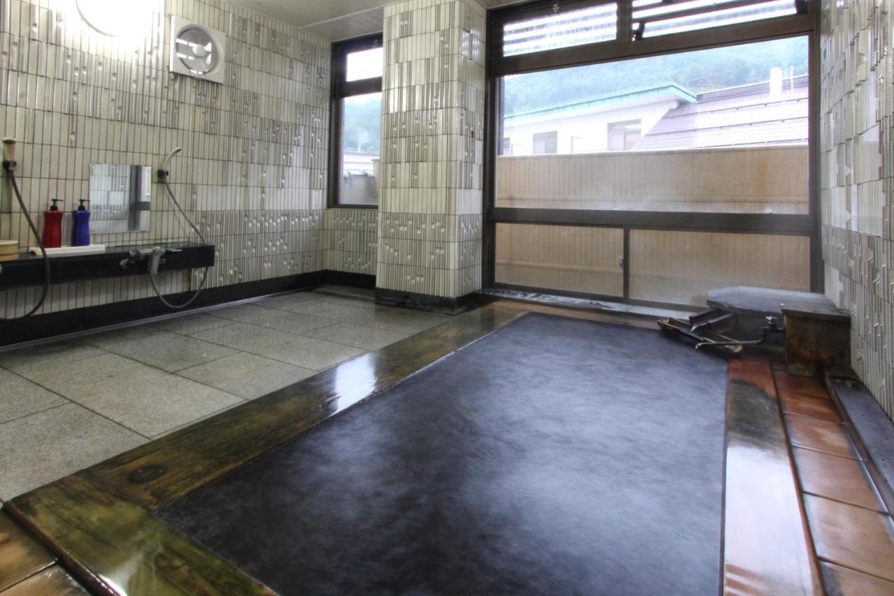 Masuya Ryokan Nozawaonsen Eksteriør bilde