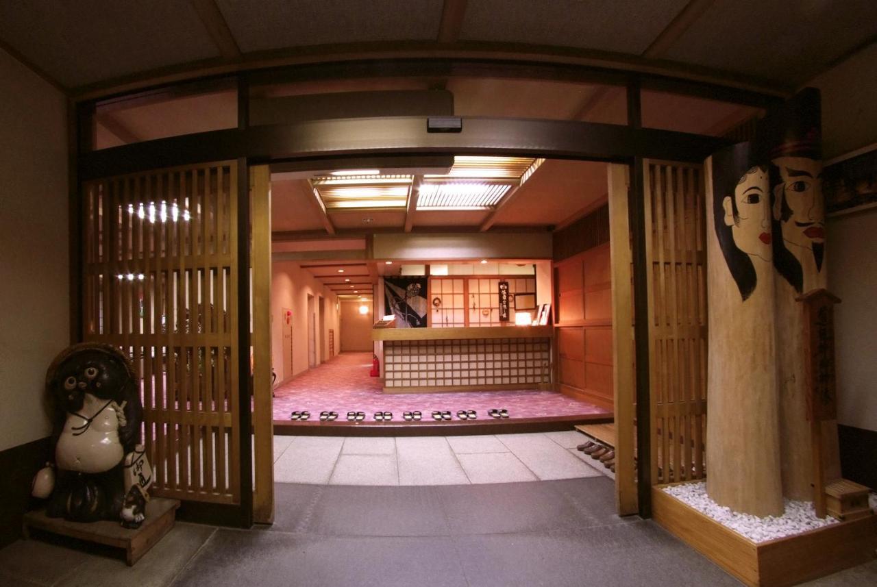 Masuya Ryokan Nozawaonsen Eksteriør bilde