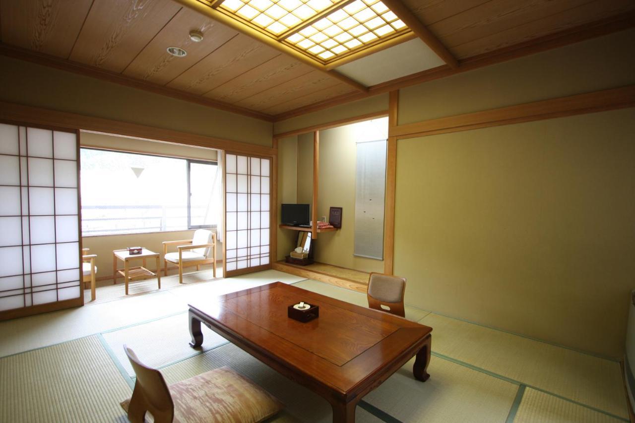 Masuya Ryokan Nozawaonsen Eksteriør bilde