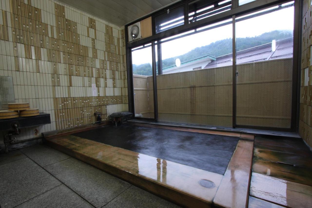 Masuya Ryokan Nozawaonsen Eksteriør bilde