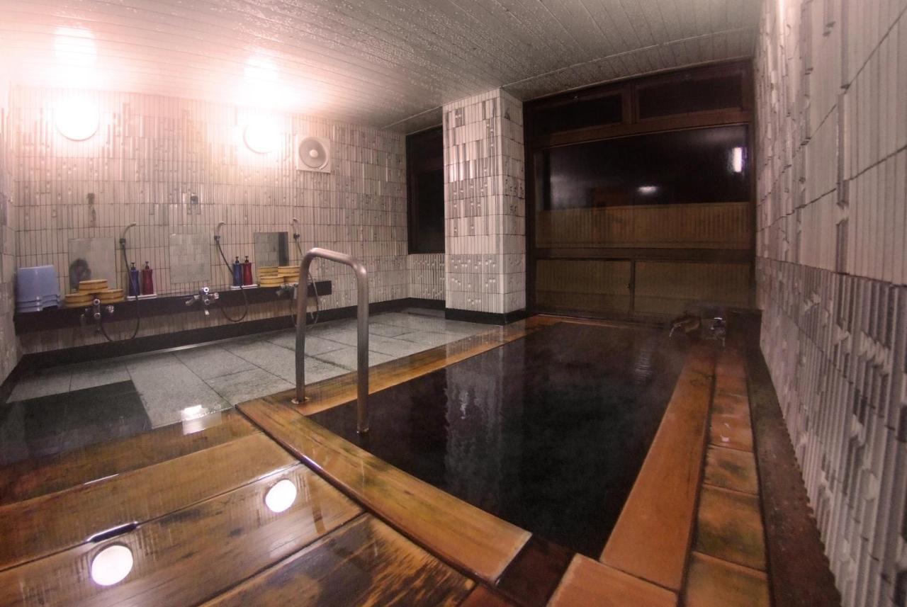 Masuya Ryokan Nozawaonsen Eksteriør bilde