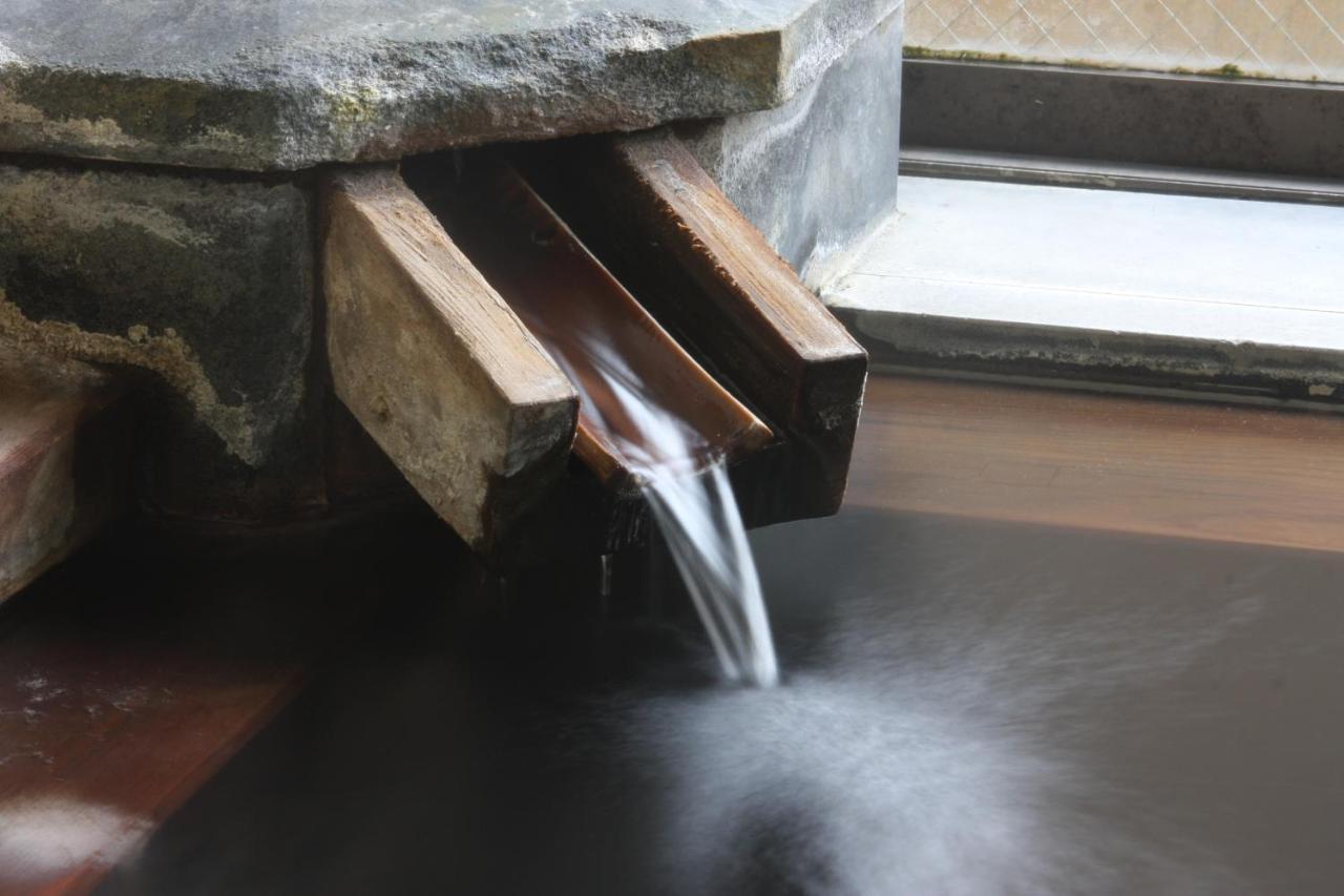 Masuya Ryokan Nozawaonsen Eksteriør bilde