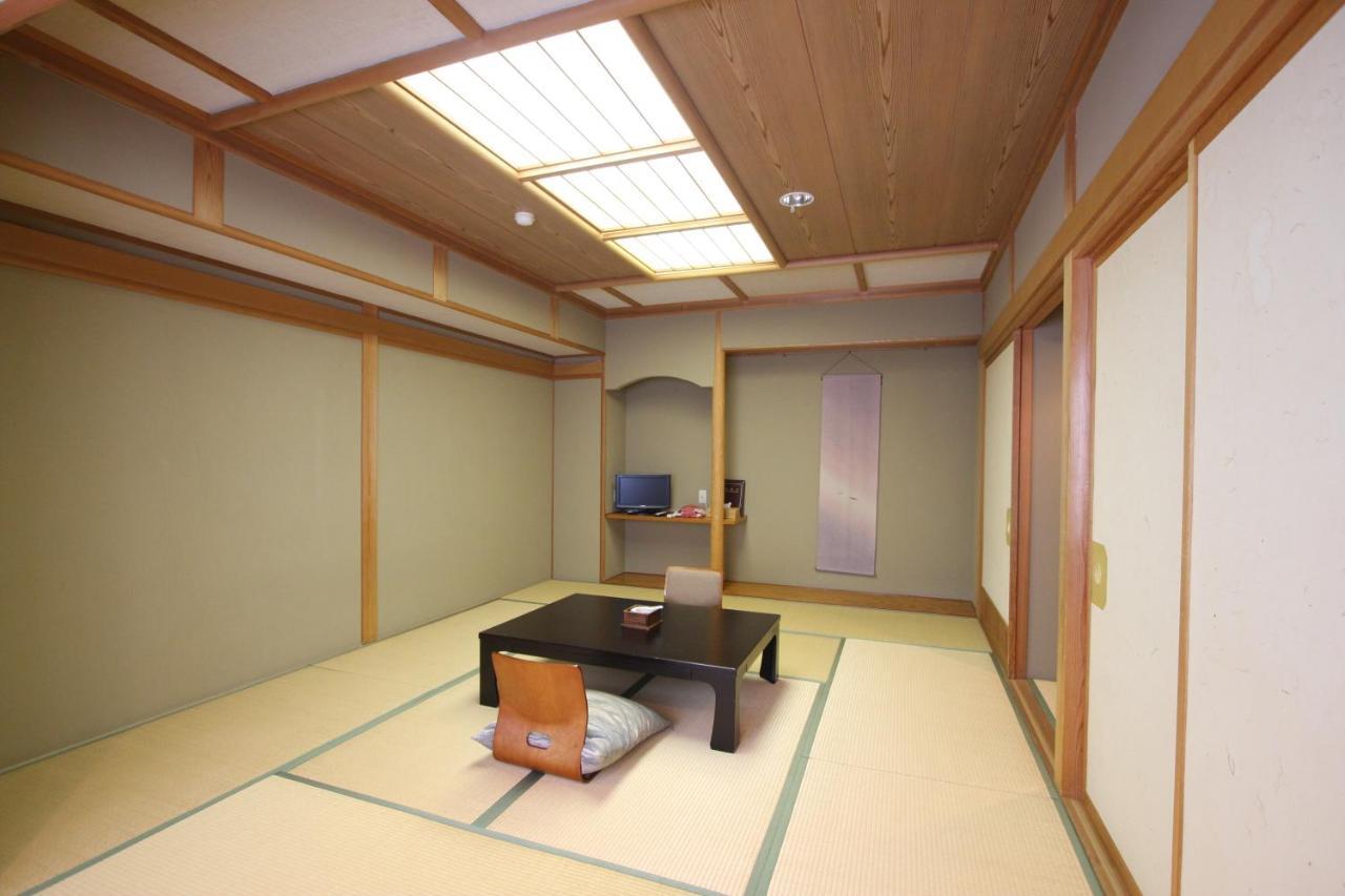 Masuya Ryokan Nozawaonsen Eksteriør bilde