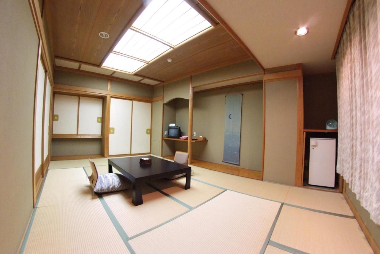 Masuya Ryokan Nozawaonsen Eksteriør bilde