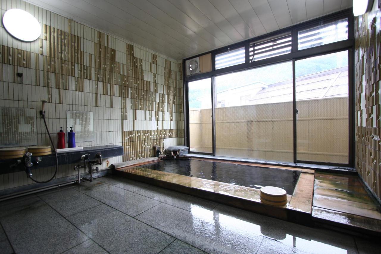 Masuya Ryokan Nozawaonsen Eksteriør bilde