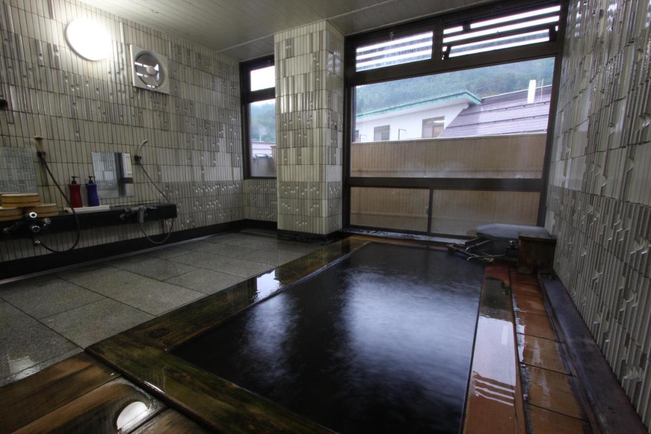 Masuya Ryokan Nozawaonsen Eksteriør bilde