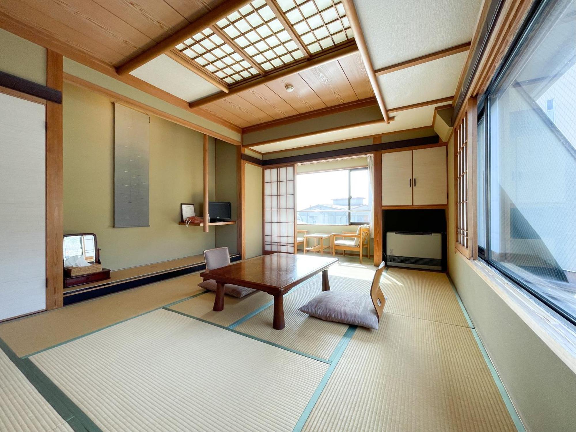 Masuya Ryokan Nozawaonsen Eksteriør bilde