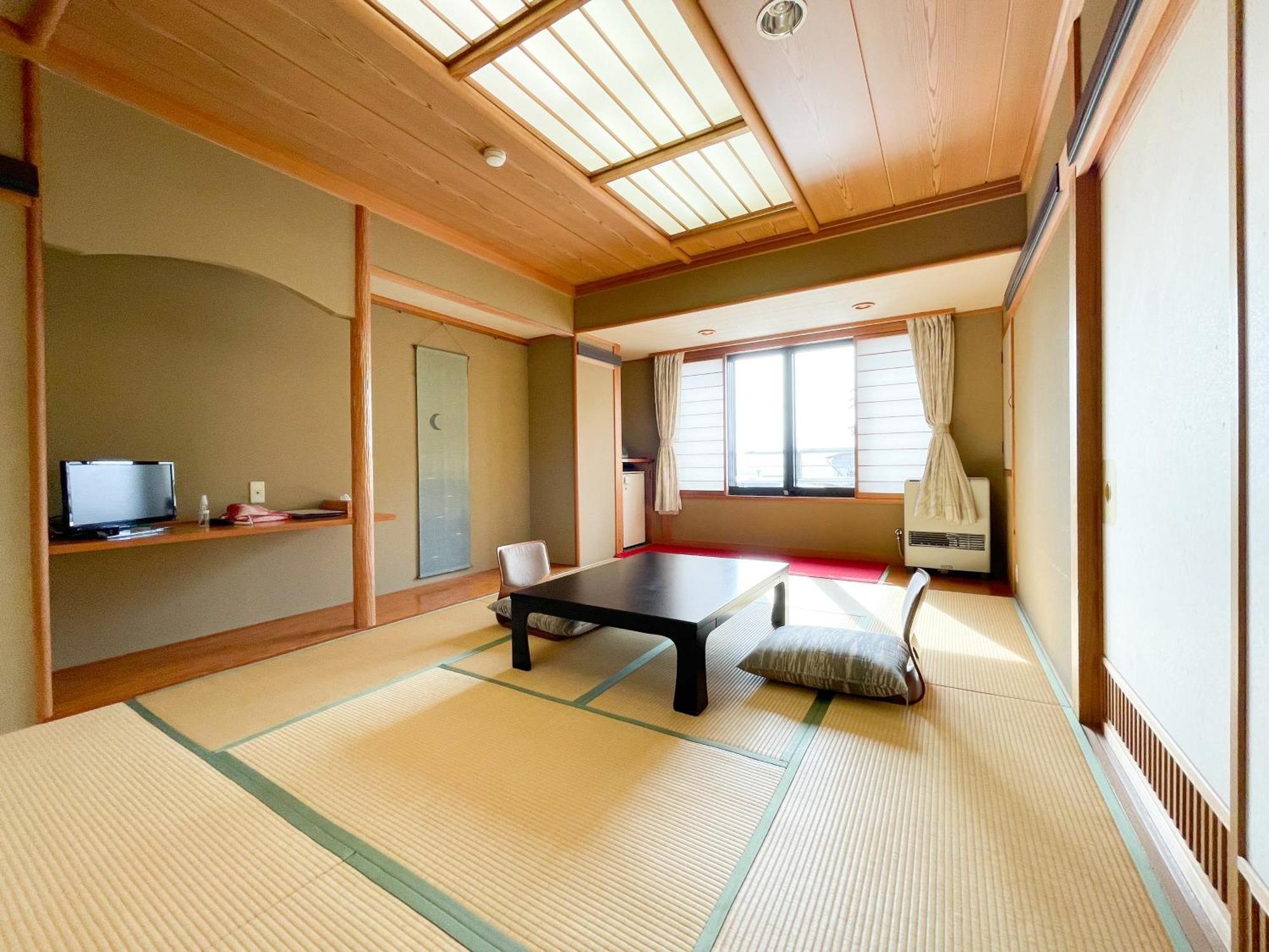 Masuya Ryokan Nozawaonsen Eksteriør bilde