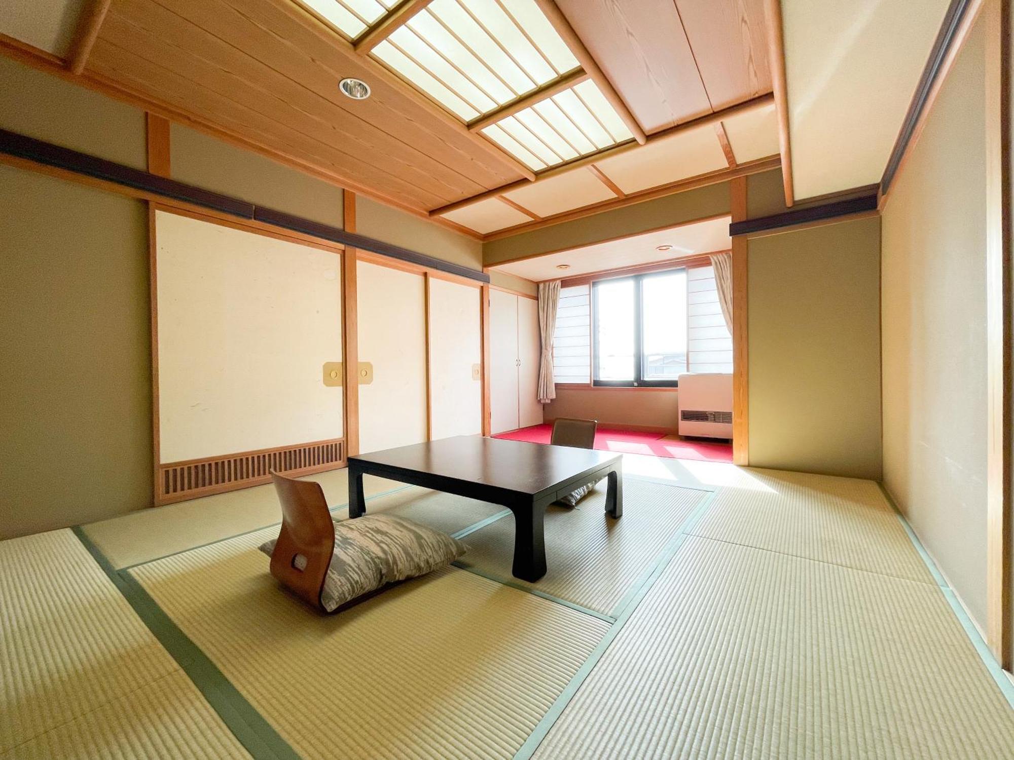Masuya Ryokan Nozawaonsen Eksteriør bilde