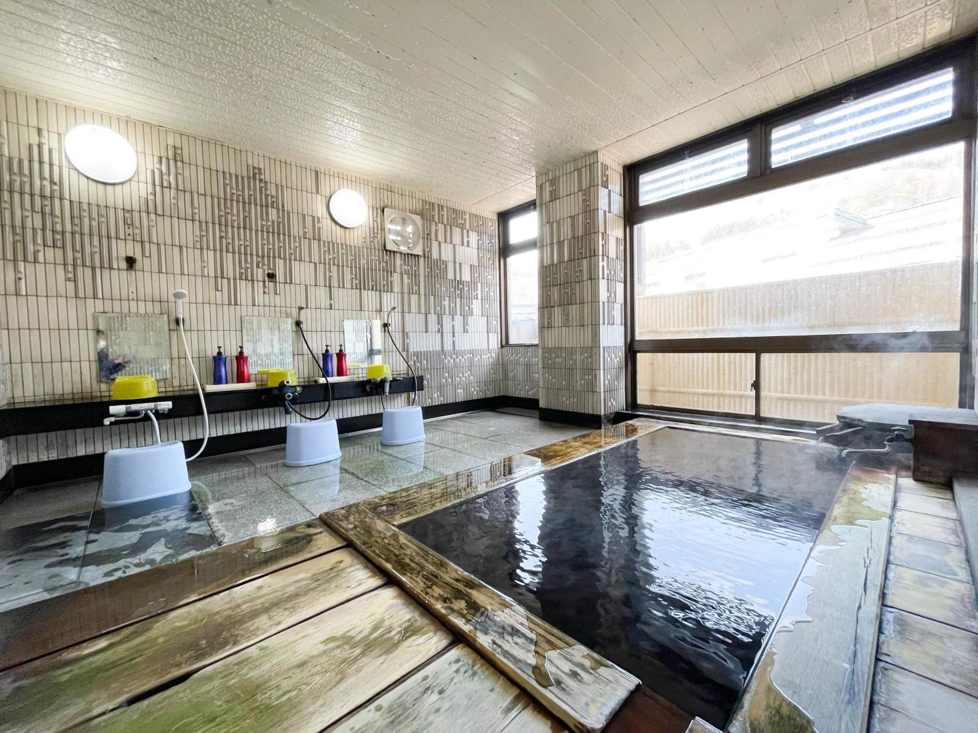 Masuya Ryokan Nozawaonsen Eksteriør bilde
