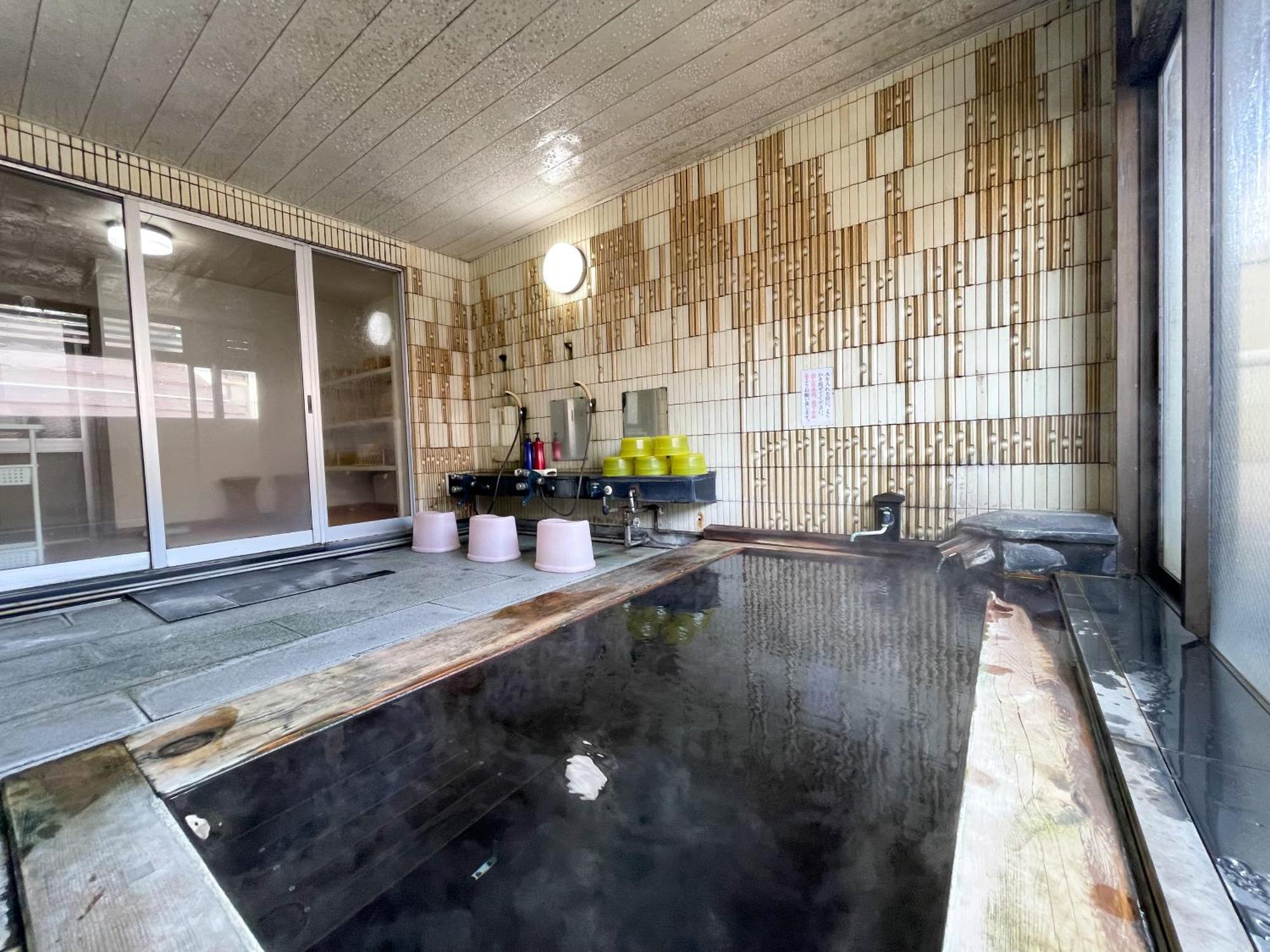 Masuya Ryokan Nozawaonsen Eksteriør bilde