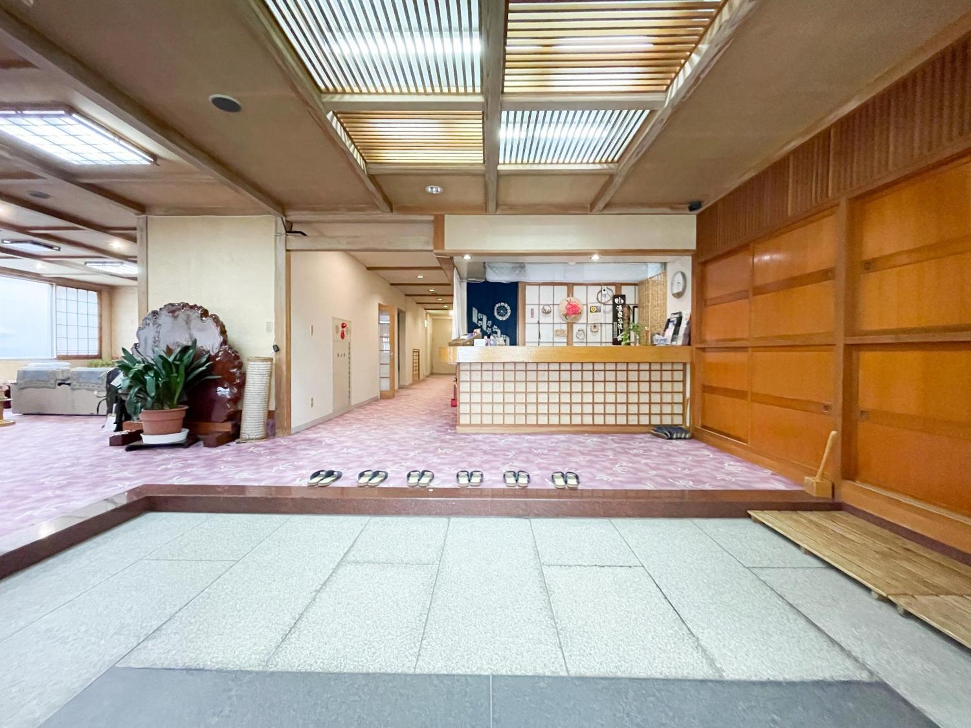 Masuya Ryokan Nozawaonsen Eksteriør bilde