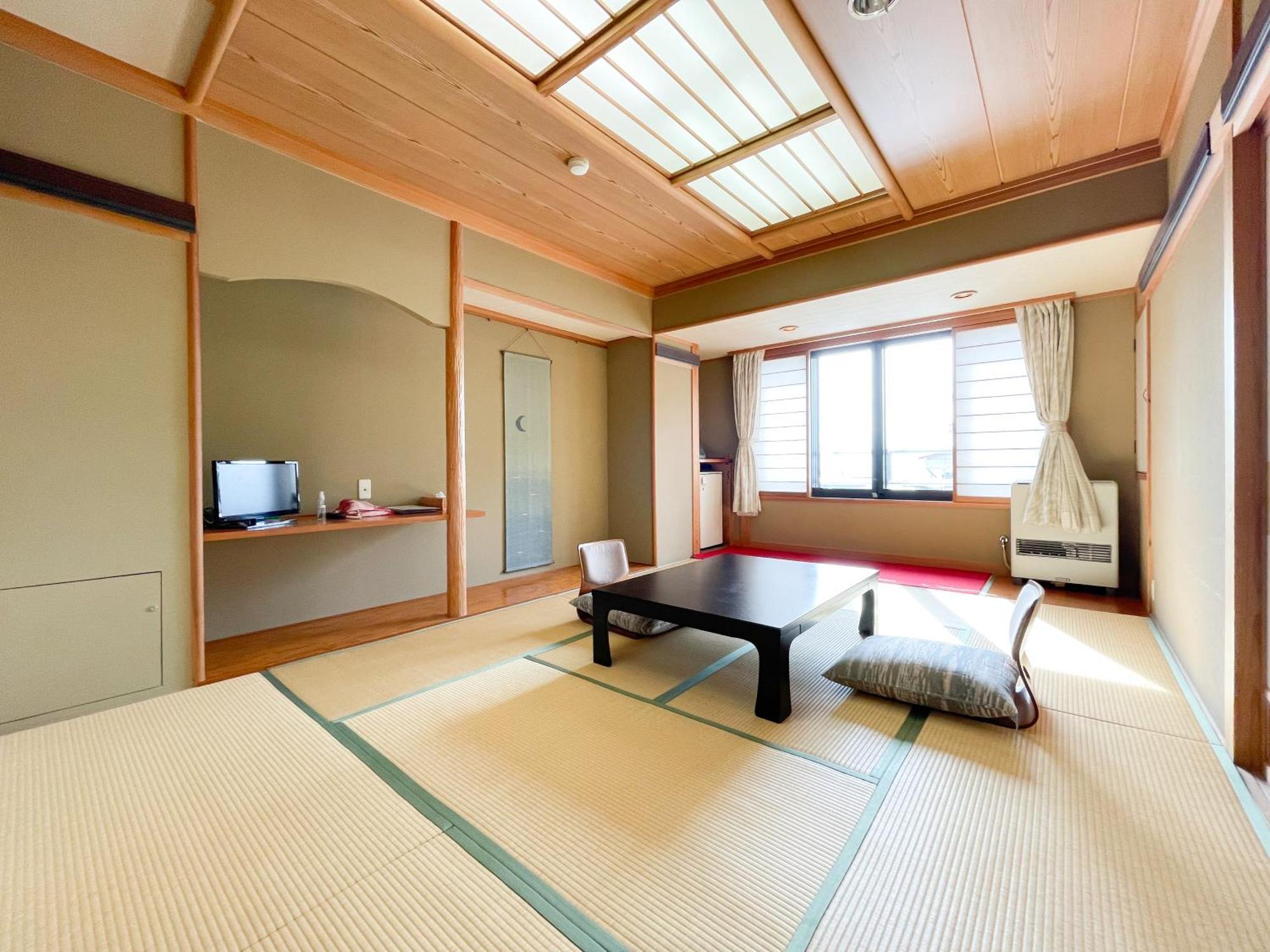 Masuya Ryokan Nozawaonsen Eksteriør bilde