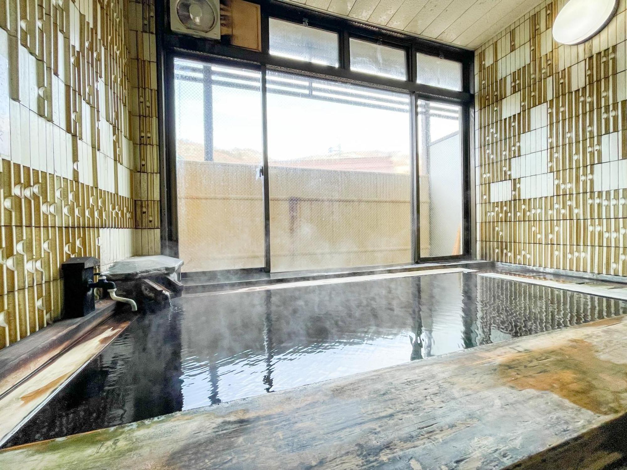 Masuya Ryokan Nozawaonsen Eksteriør bilde