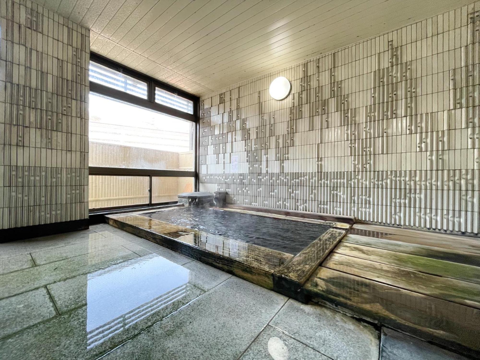 Masuya Ryokan Nozawaonsen Eksteriør bilde