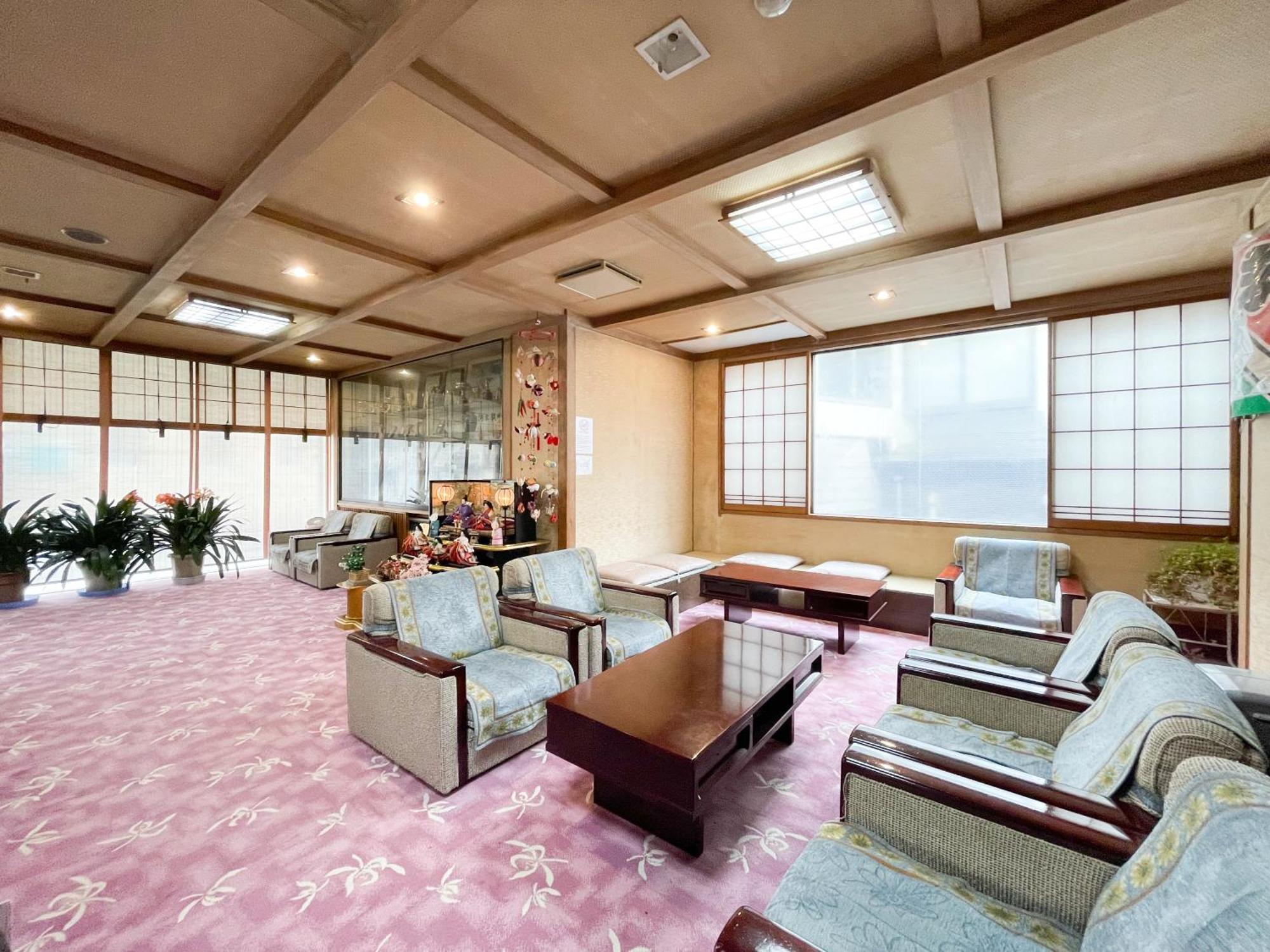 Masuya Ryokan Nozawaonsen Eksteriør bilde