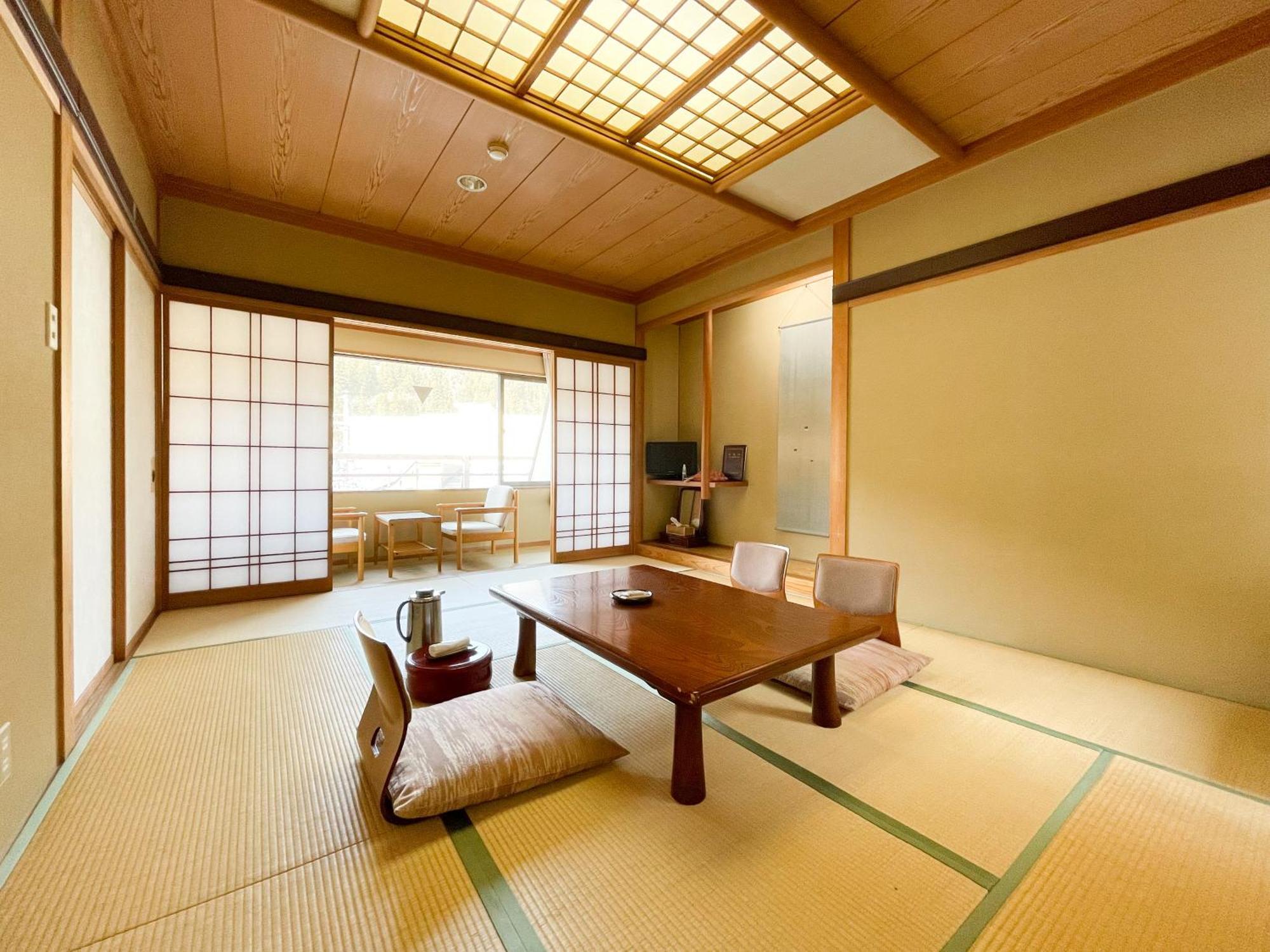 Masuya Ryokan Nozawaonsen Eksteriør bilde