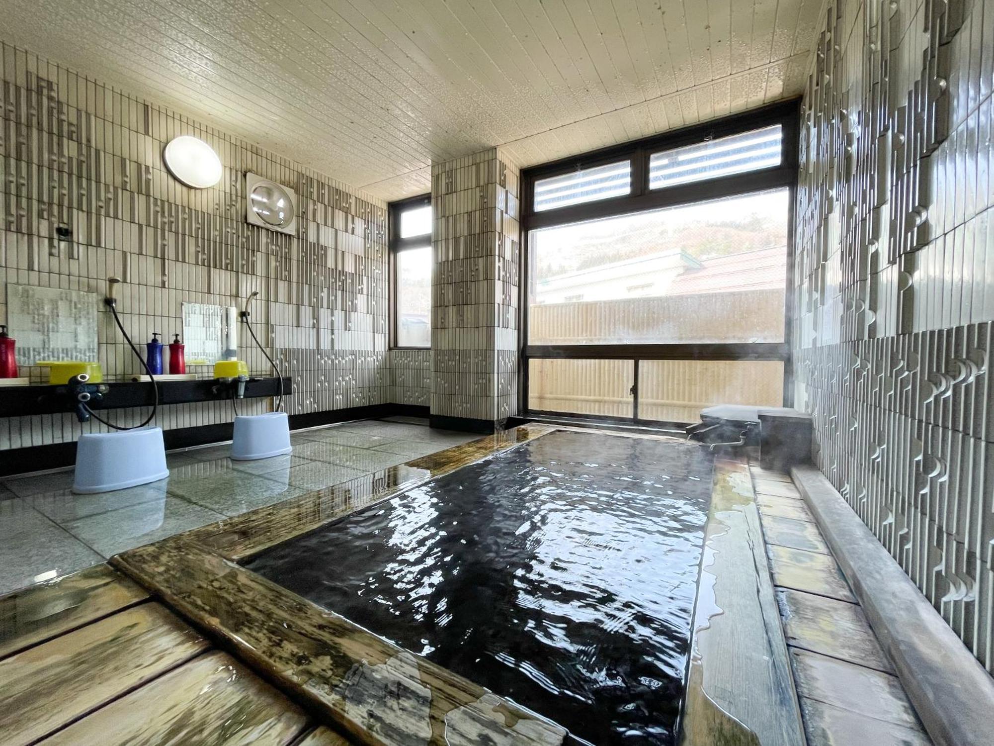 Masuya Ryokan Nozawaonsen Eksteriør bilde